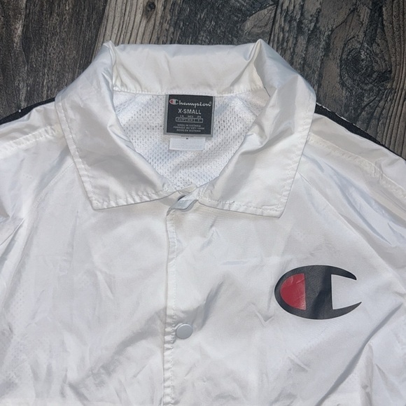 Champion cropped windbreaker - Picture 2 of 6